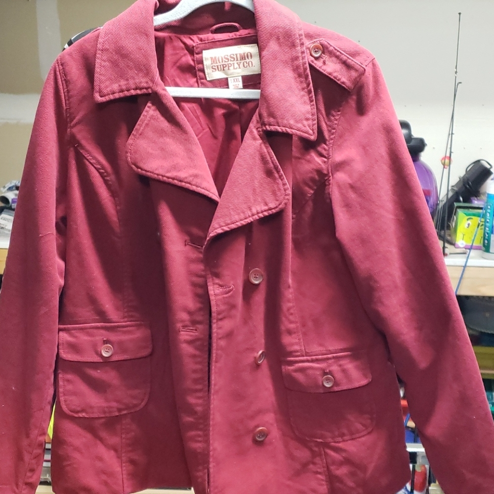 Lightweight jacket